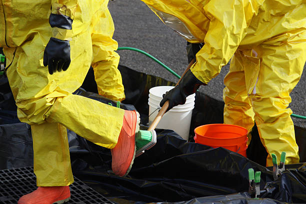 Licensed Crime Scene Cleanup service in Stirling, NJ - Four Month Blood Cleanse